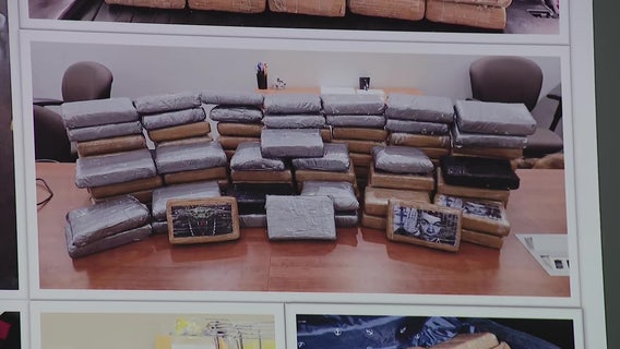 Philadelphia drug bust: Authorities announce takedown of cocaine ring tied to Mexican drug cartel
