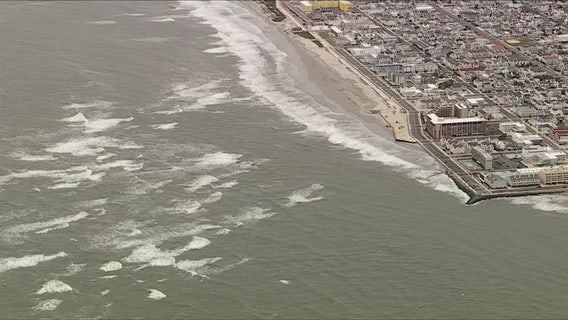 Nor’easter forces cancellation, postponement of major Philly, Jersey Shore events