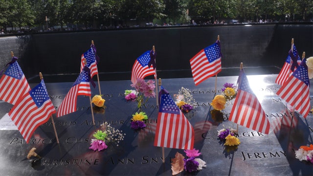 Remembering 9/11: How to watch reading of the names in NYC