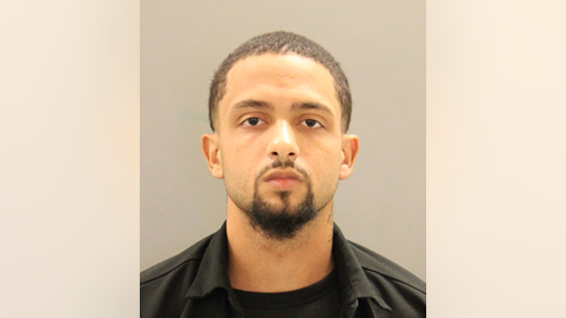 Wilmington man faces rape and sexual contact charges after alleged assault of 13-year-old
