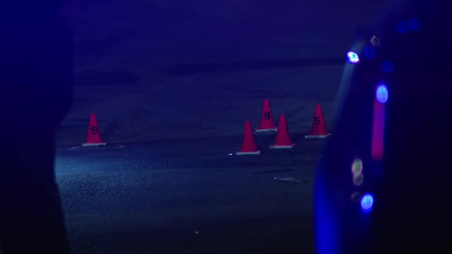 Teen hurt, house hit by gunfire after more than 25 shots fired in North Philadelphia shooting
