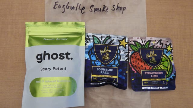 46 Montgomery County businesses charged in illegal THC product sales