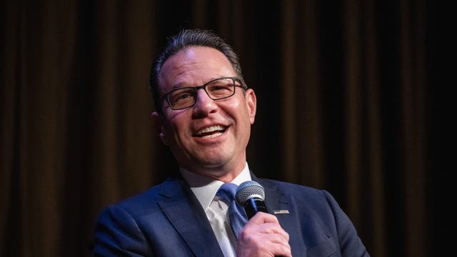 Philadelphia Fraternal Order of Police Lodge 5 endorses Gov. Shapiro for second term