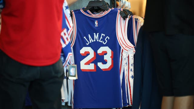 Sixers ticket prices top NBA for opening week: Here's how much