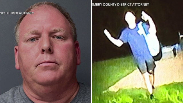 Police corporal charged with manslaughter in shooting of unarmed man in Upper Pottsgrove