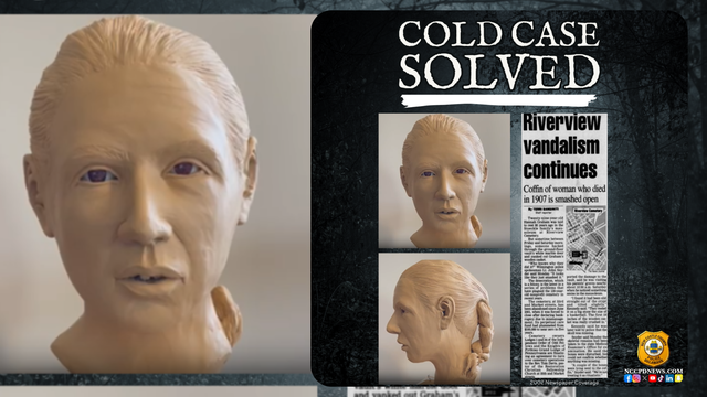 DNA identifies woman whose remains were found in Wilmington park in 2011