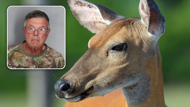 Maryland hunter charged with manslaughter after fatally shooting Delaware woman he mistook for deer