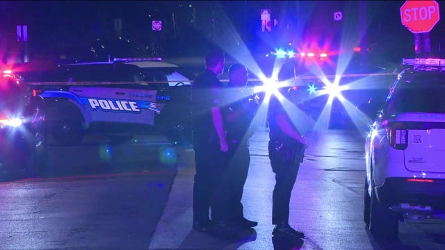 18-year-old killed in street shooting that erupted in 'quiet' Philadelphia suburb