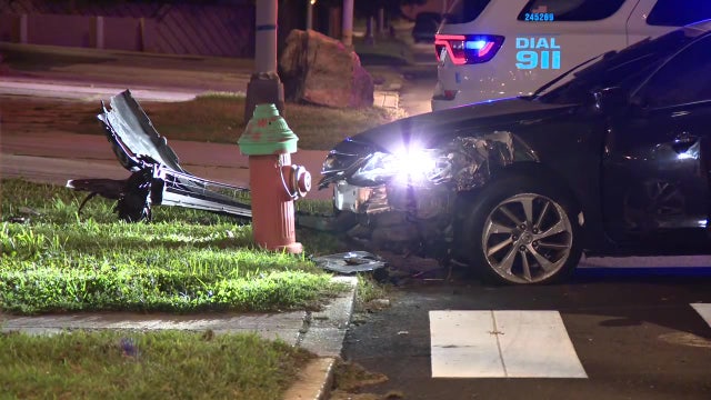 Police recover 3 stolen cars after overnight thefts in Mayfair
