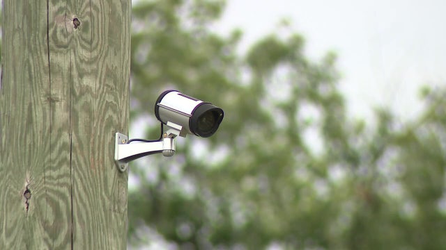 Camden uses cameras, drones to catch illegal dumping across city