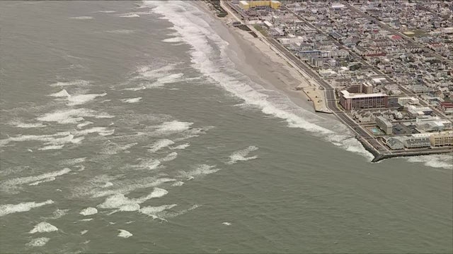 Nor’easter forces cancellation, postponement of major Philly, Jersey Shore events