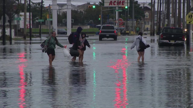 New Jersey nor'easter: Shore towns cleanup after powerful coastal storm causes flooding