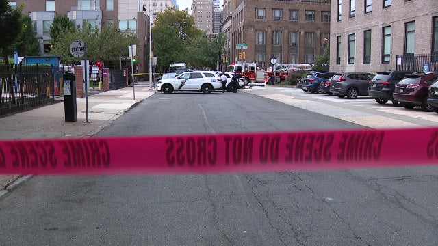Belmont Charter teacher struck and killed while crossing street in Center City: officials