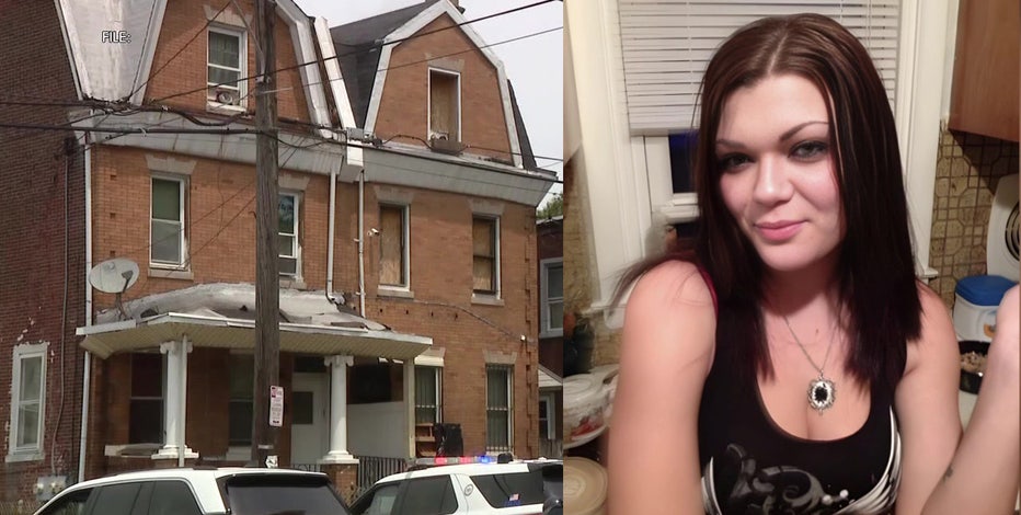 Eugene Horsch: Sources ID woman captured on video being strangled to death by suspect's father