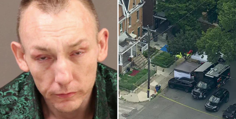 Eugene Horsch: Video shows suspect's father strangling woman to death, sources say