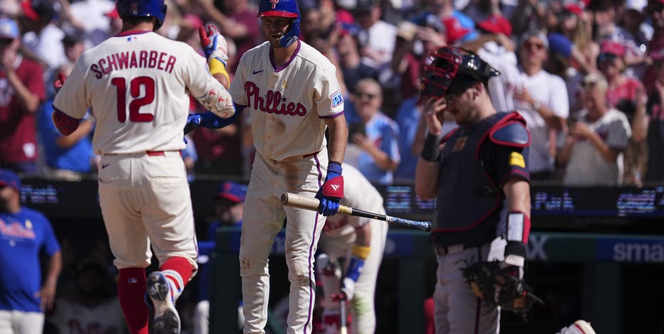When do the Phillies-Braves play?: Wild Card round schedule, pitching matchups, playoff history