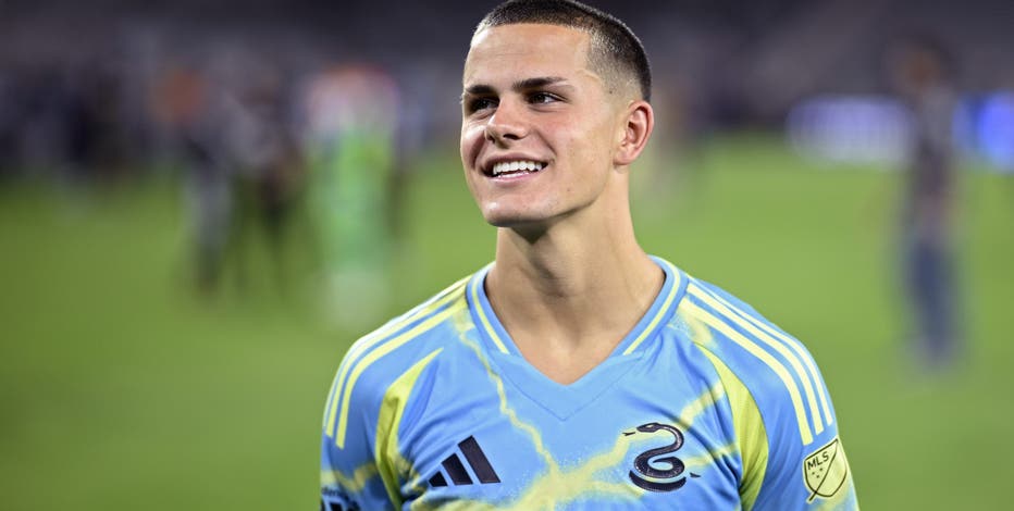 Philadelphia Union star Cavan Sullivan earns first USMNT call-up, ESPN reports