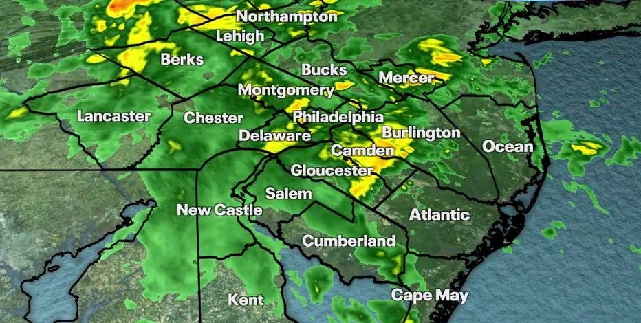 NJ, Delaware nor’easter latest: Peak weekend impacts, storm surge risks, timeline