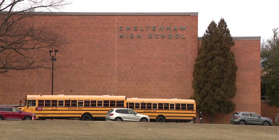 Former Cheltenham High School football coaches held on charges in locker room hazing case