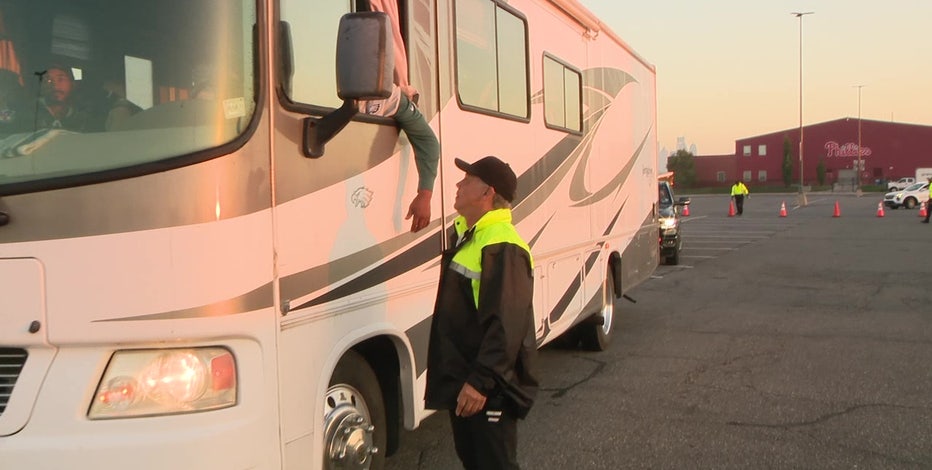 Eagles tailgate changes: South Philly tailgaters push back as new parking rules target RVs, buses at games