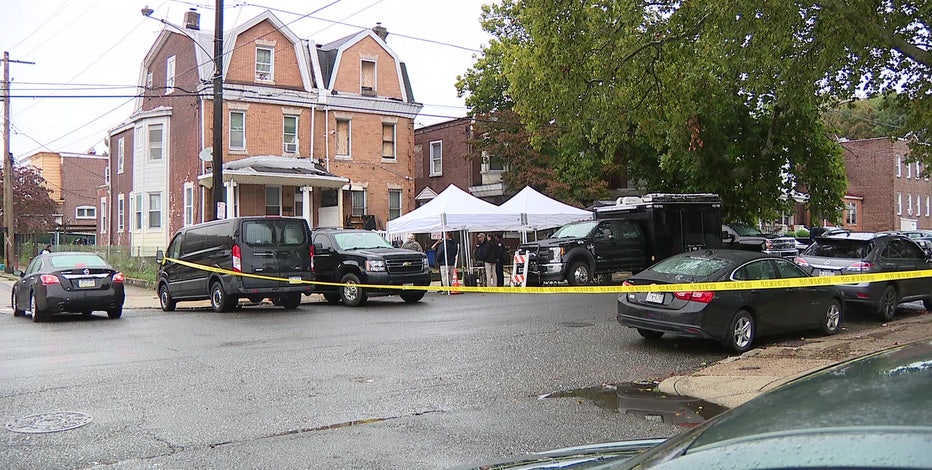 Horsch investigation: Police return to Chew Avenue home for extensive search