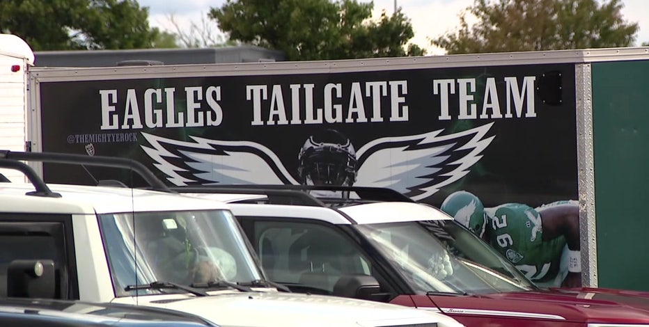 Eagles tailgaters earn small concession in pushback against new parking rules