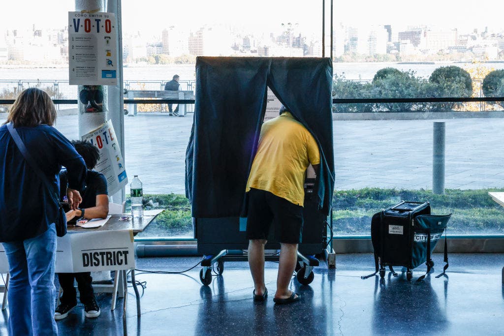 New Jersey 2026 midterm election: Key deadlines, early voting dates, how to register