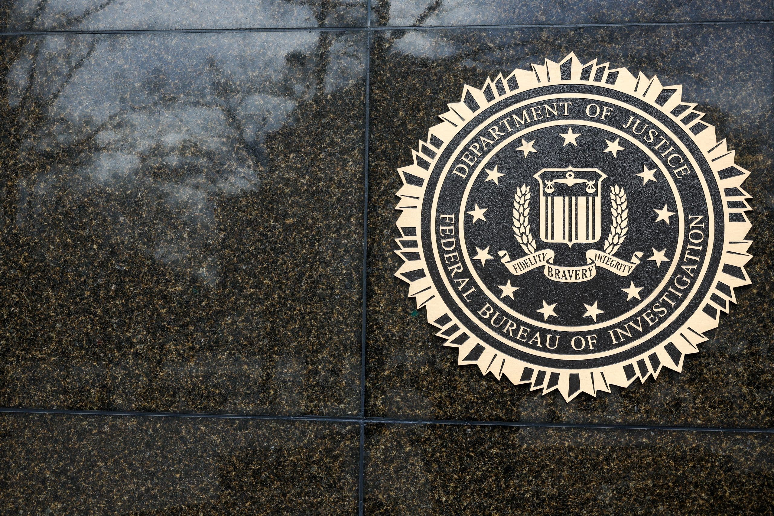FBI investigating letters with 'suspicious substances' sent to congressional, election offices