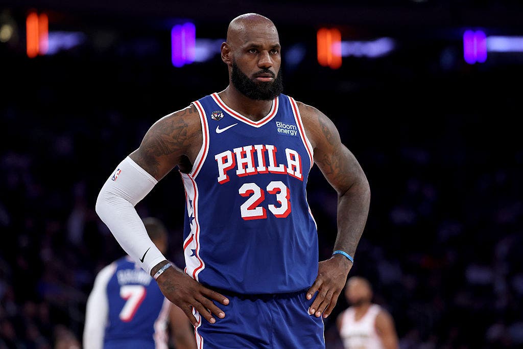 Trump slams LeBron James over National Anthem video: 'TOTAL DISGRACE'