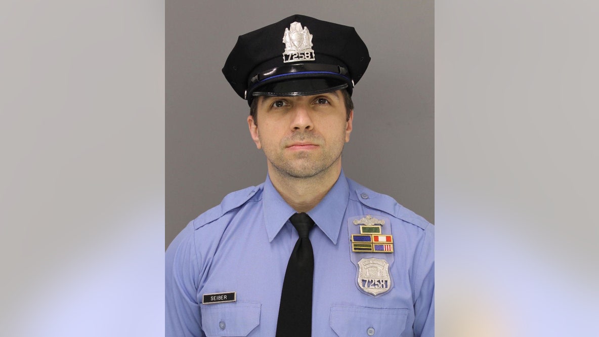 Funeral arrangements announced for slain Philadelphia police officer Shane Seiber