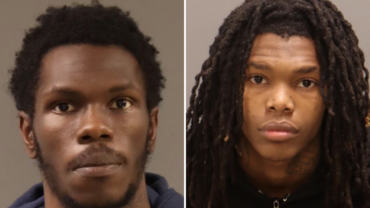 Two 19-year-olds charged in gunpoint robbery spree across Philadelphia