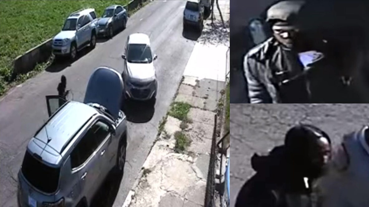 Woman robbed after pulling over to help disabled vehicle in Philadelphia: police