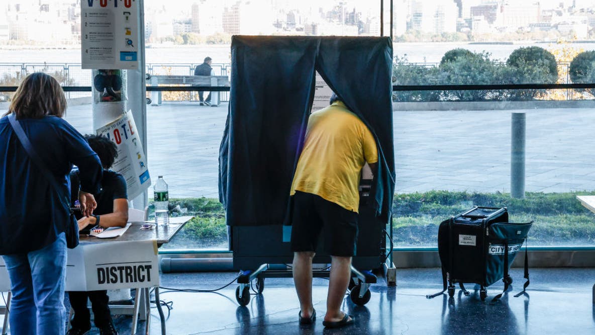 New Jersey 2026 midterm election: Key deadlines, early voting dates, how to register