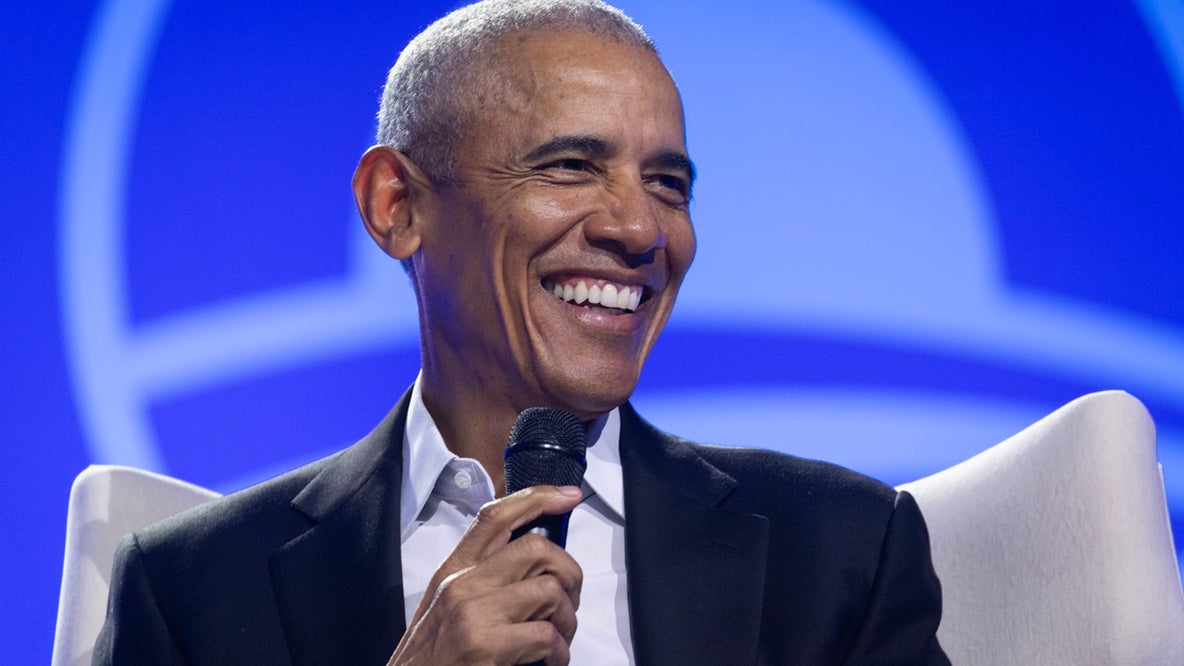 Former President Barack Obama endorses Shapiro for reelection
