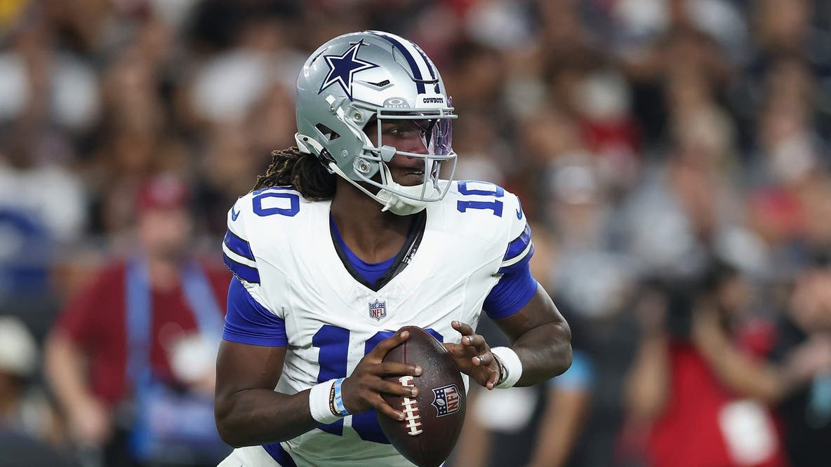 Eagles sign QB Joe Milton off Cowboys' practice squad with Hurts sidelined, McKee starting