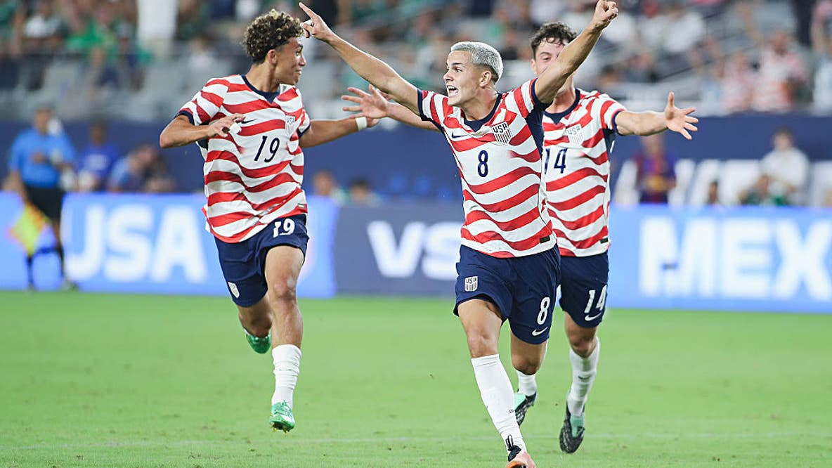Philadelphia Union's Cavan Sullivan becomes youngest USMNT scorer