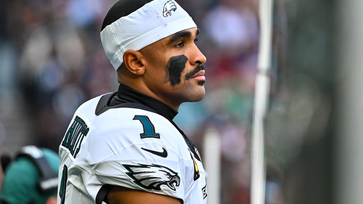 Eagles, NFL face scrutiny after Jalen Hurts diagnosed with blood clots; NFL commissioner welcomes review