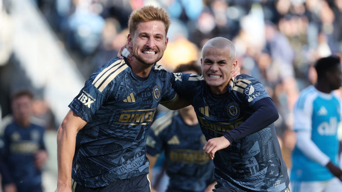 Philadelphia Union look to clinch playoff berth, extend historic 15-match unbeaten run against New England