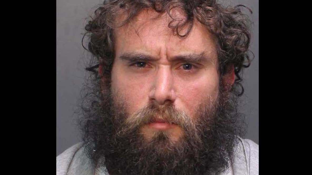 Man caught on video exposing himself in Elkins Park backyard charged
