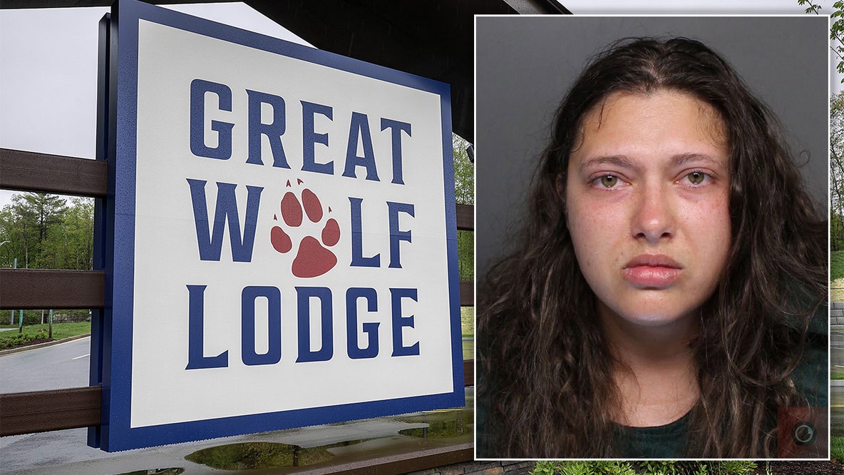 Mother accused of stabbing husband, 3-year-old son to death at Great Wolf Lodge