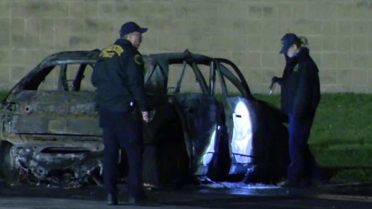 Deadly car fire near Philadelphia airport under investigation