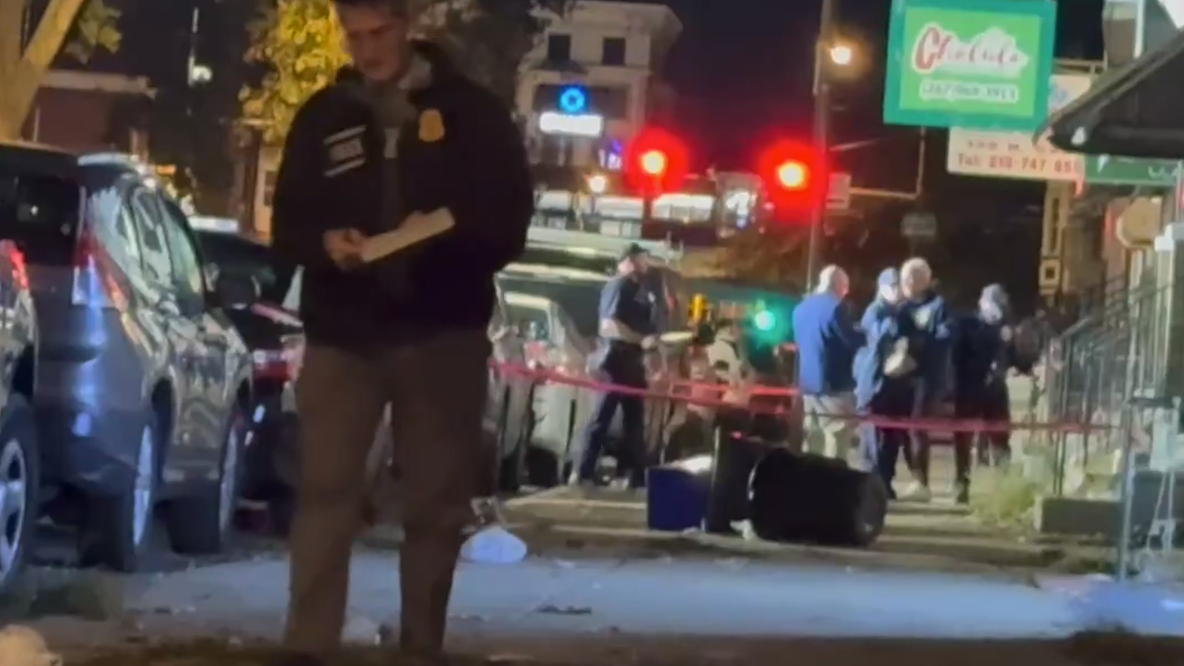 2 Philadelphia officers shot in West Philadelphia, both in surgery