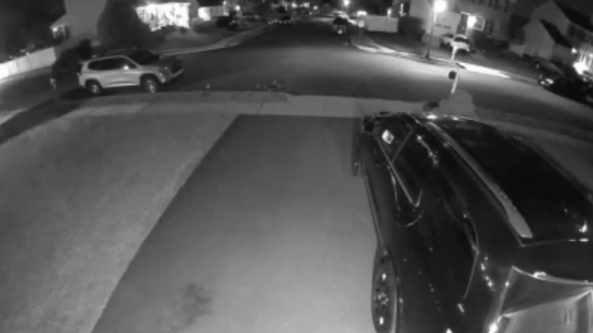 Shots fired as 2 vehicles are stolen in Bucks County neighborhood