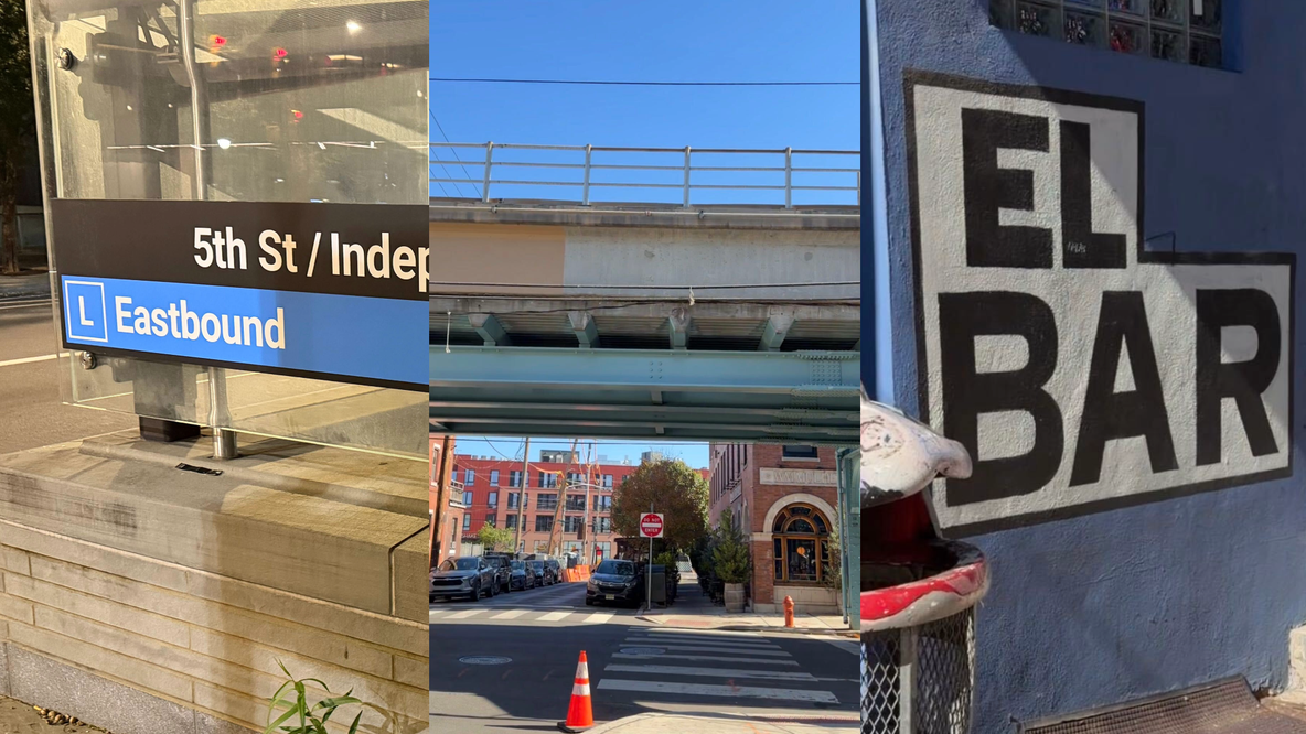The story behind the 'El': Century-old elevated tracks, SEPTA's rebrand, and the letter 'L'
