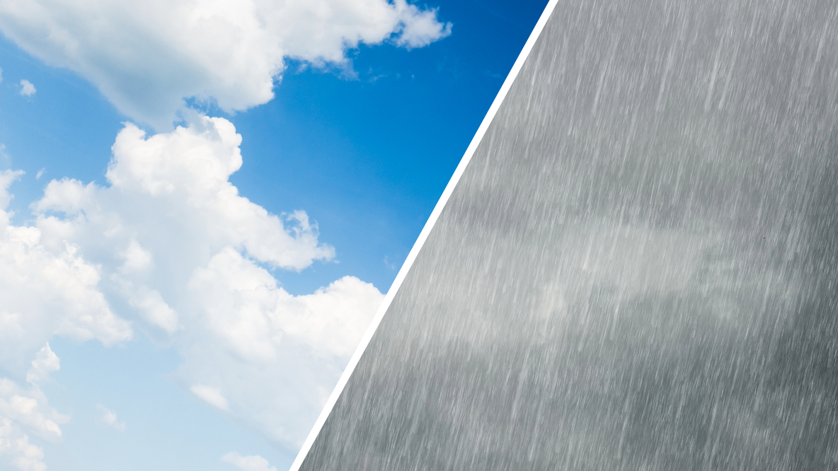 Philadelphia weekend forecast: Cooler Saturday, showers likely Sunday