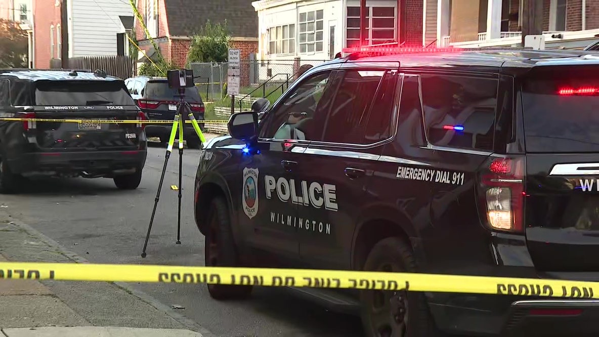 18-year-old killed, two others injured in Wilmington shooting: police