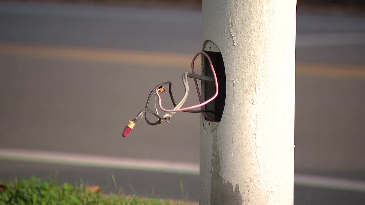 Copper wire theft leaves Hunting Park football fields dark, disrupts practices