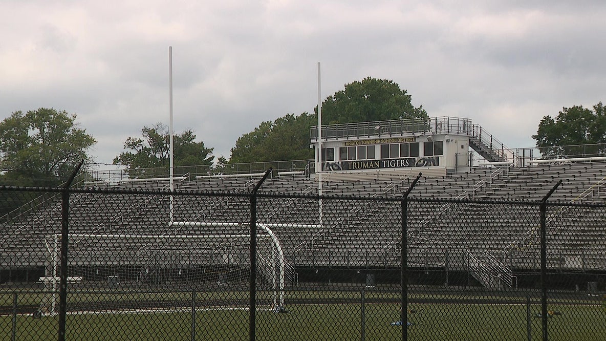 Security stops teens with weapons, marijuana outside high school football game in Bucks County