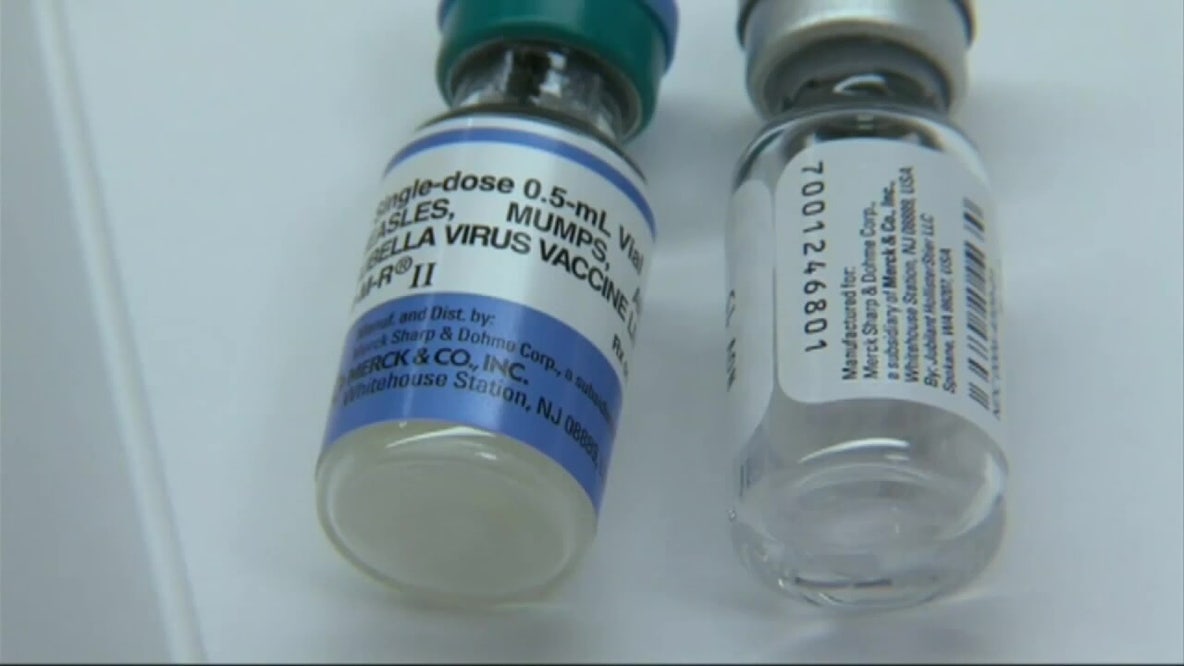 Pennsylvania measles outbreak surpasses 1,000 cases