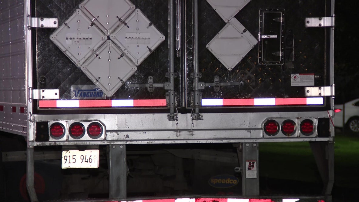 3 sought in ground beef heist from tractor-trailer in Northeast Philadelphia